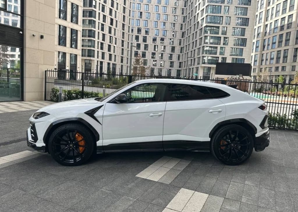 Lamborghini Urus, фото 5