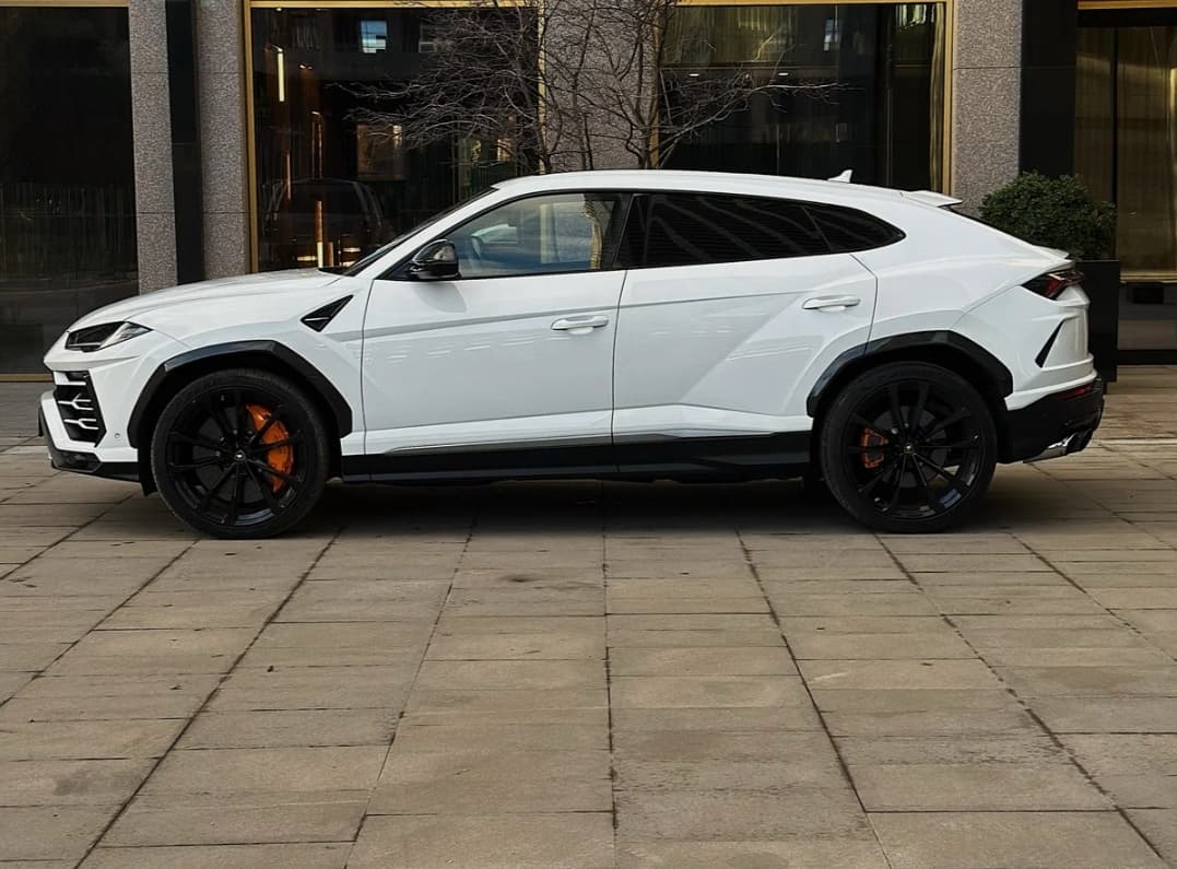 Lamborghini Urus, фото 8
