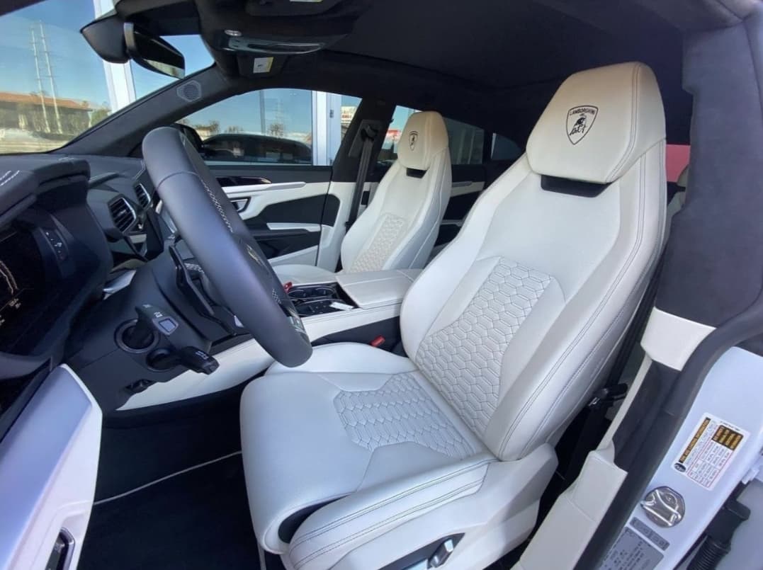 Lamborghini Urus, фото 11