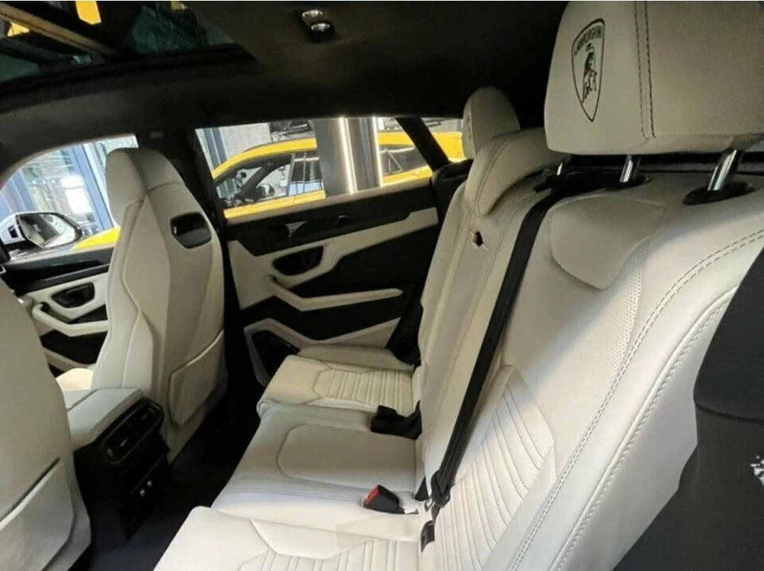 Lamborghini Urus, фото 14