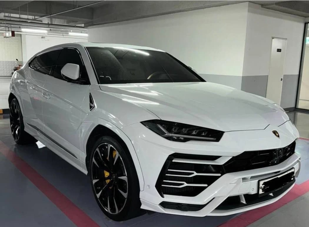 Lamborghini Urus, фото 10