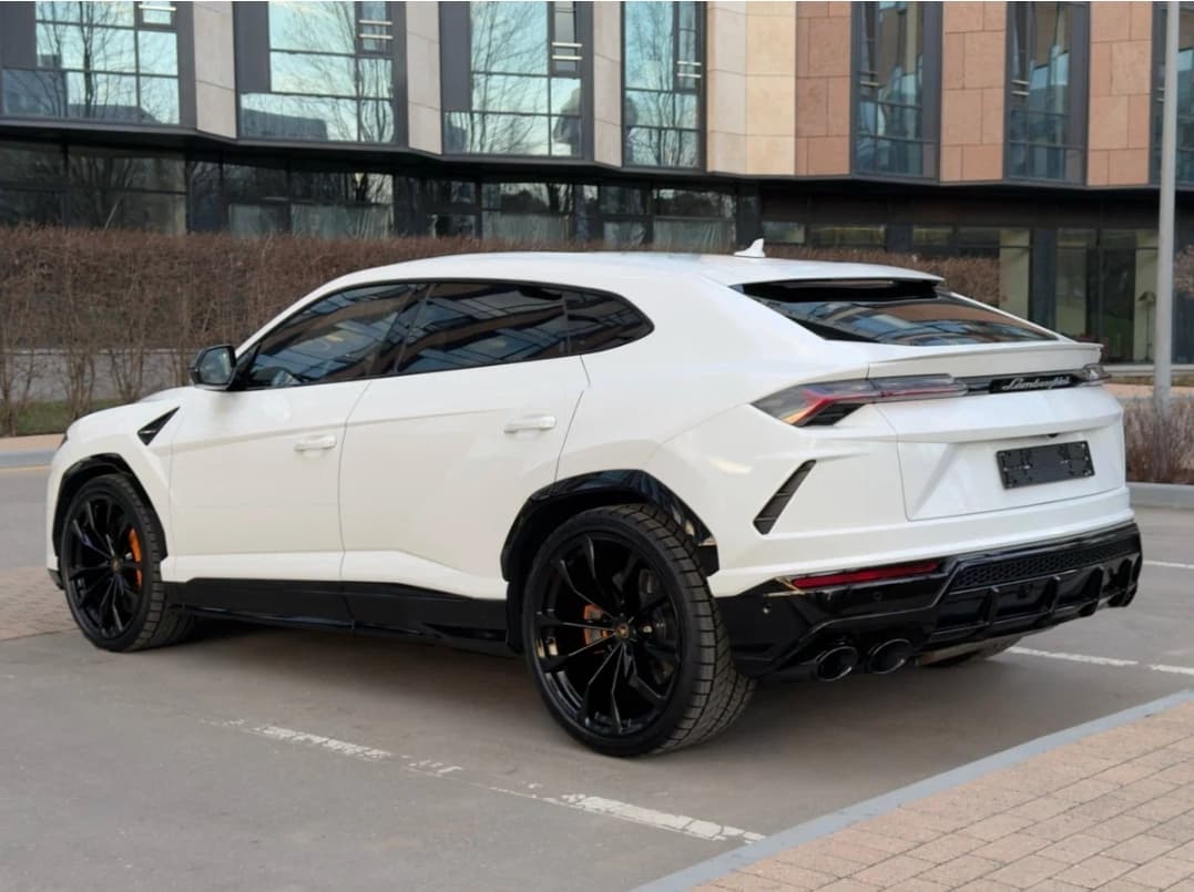 Lamborghini Urus, фото 4