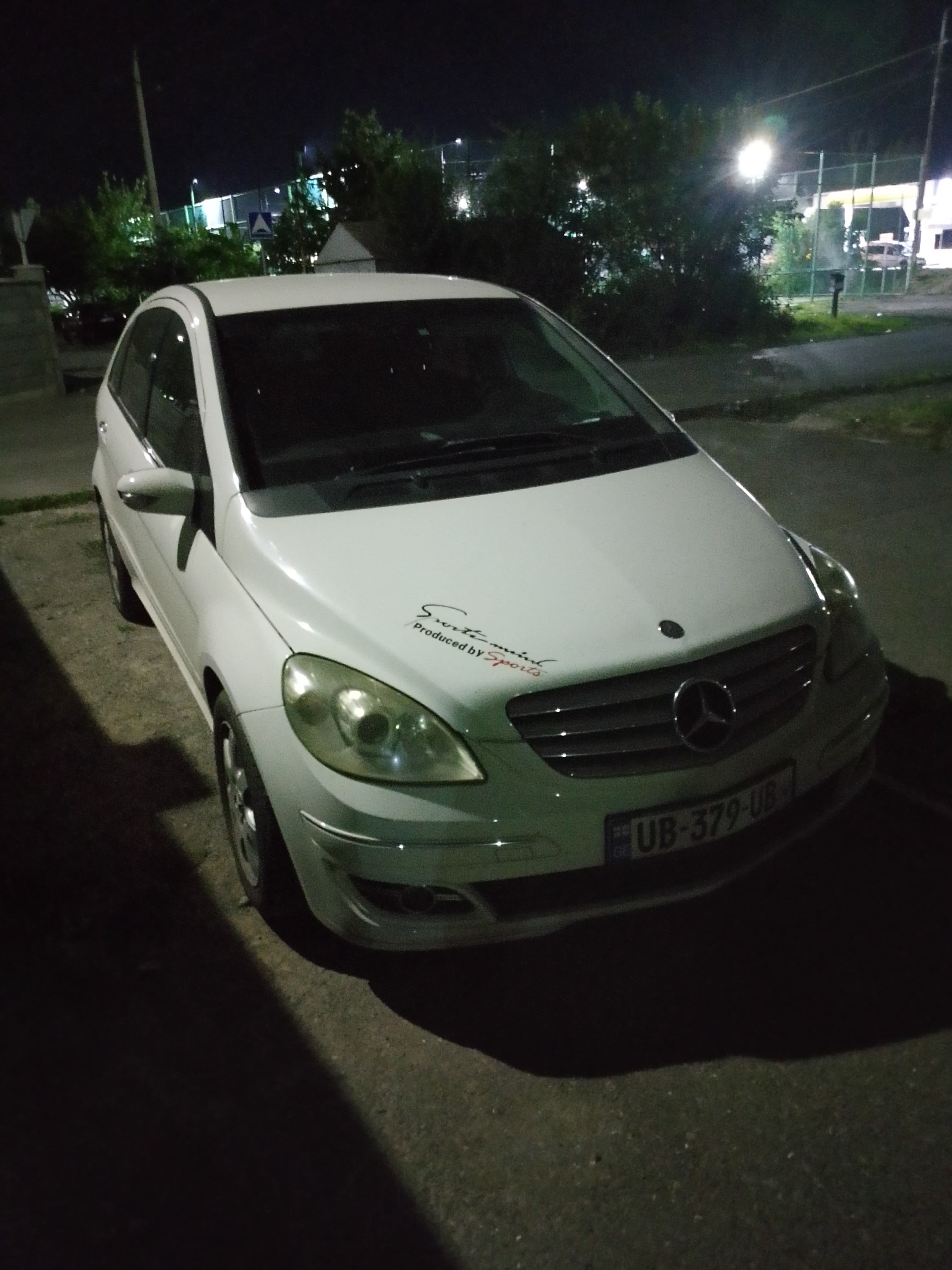 Мерседес Б клас, фото 1